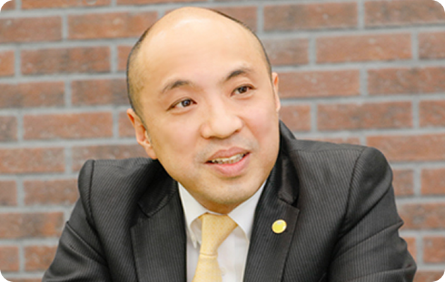代表挨拶